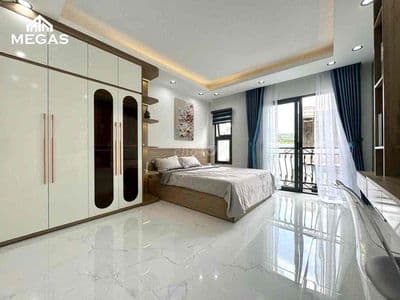 Trống lại căn studio ban công full nội thất _ngay tân thới hiệp