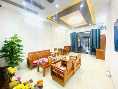 Bán nhà 2 tầng Lưu Trọng Lư, Hòa Cường, 3PN, 3WC