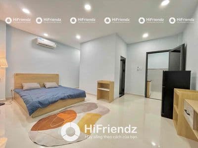 Cho Thuê Studio Đầy Đủ Nội Thất Cao Cấp Ngay Gần Aeon Mall Bình Tân