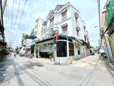 Nhà Mới 3 tầng Q7, HXH Nguyễn Văn Quỳ , 56m2, 4PN, Giá 6.8 tỷ
