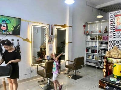 cho thuê nhà mặt tiền kinh doanh hẻm 8 m lê đình cẩn