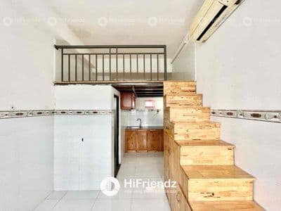 Duplex Full Nội Thất Cao Cấp - Gác Cao Ngay Gần Ngã Tư Bốn Xã