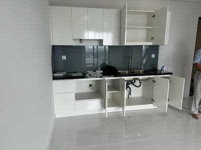 Cho thuê CH Pegasuite 2 giá tốt chỉ 12tr 2PN, tiện ích khu đầy đủ