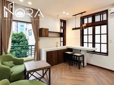 Khai trương chdv mới 100% tại trung tâm quận 1 - sát thảo cầm viên