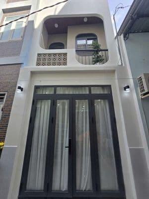 5,15 tỷ – nhà mới tân bình – 3,4×11m – 3pn – trần văn quang