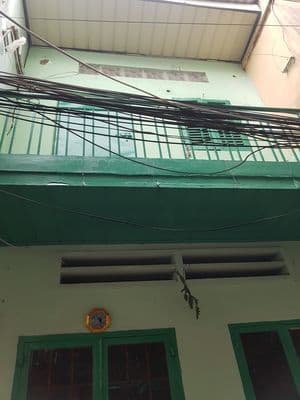 Nhà nhỏ cho gia đình nhỏ