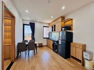 Căn hộ mới 2 phòng ngủ gần khu đô thị fpt - ngũ hành sơn