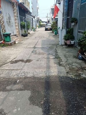 Cho thuê nhà 4×11 gần đại học giao thông vận tải