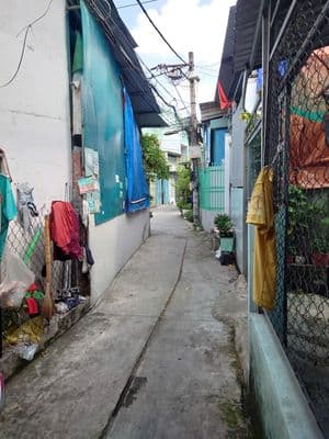 Nhà trọ hẻm 3m tỉnh lộ 10