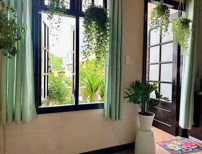 căn studio ban công ,sân vườn 40 mv ngay Thảo Cầm Viên quận 1