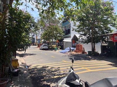 Bán nhà Nguyễn Đình Chiểu, Ngũ Hành Sơn, 90m2, ngang 5.2m