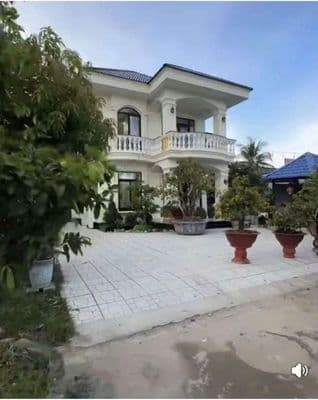 Nhà phường Phú Tân 1054 m2