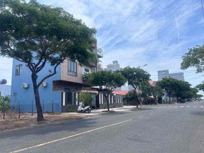 Bán đất lô góc 2 mặt tiền Tân Trà 158m2 gần biển