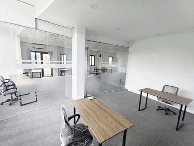 Cho thuê văn phòng – 10 phan đình giót, tân bình diện tích: 90m2