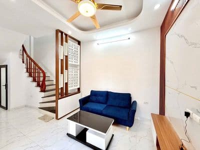 Nhà đẹp gần Times City - Thoáng mát - Đủ đồ ở ngay - Ô tô đỗ cửa