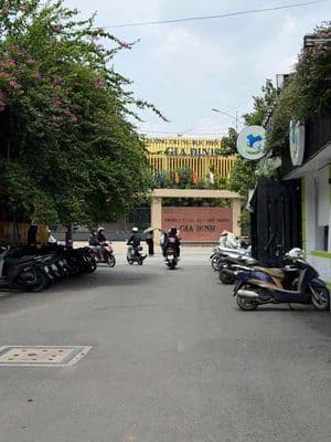 Mặt Tiền Võ Oanh - Đối Diện Trường Học - Chỉ 11tr/tháng KD tự do