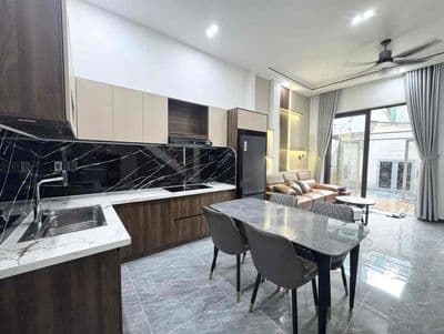 Cho thuê nhà 3 tầng kiệt nguyễn phước nguyên