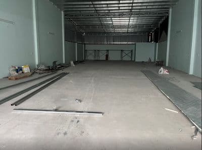Cho thuê kho 360m2 tại 1/4Z Bà Điểm 4, Ấp Tiền Lân, Hóc Môn