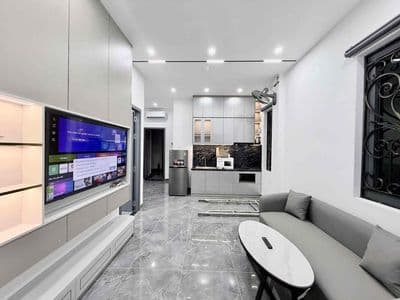 Toà că.n hộ mới 4 tầng 10 phòng có thang máy gần biển