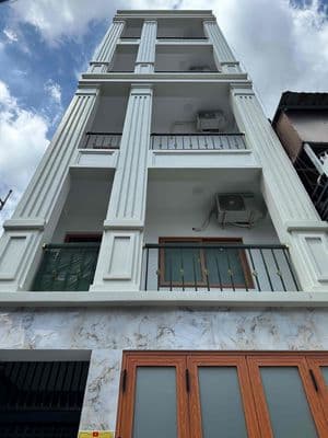 Chính chủ kẹt tiền cần bán toà nhà chdv 16 phòng gò vấp
