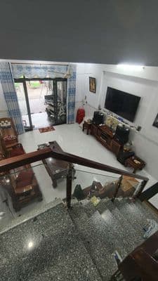 Bán nhà 1 trệt 1 lầu kdc Bình An, Thuận Giao, TPHCM