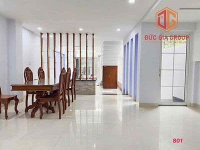 Cho thuê nhà đẹp 1 trệt 1 lửng 3 lầu mặt tiền đường D4 khu dân cư D2D