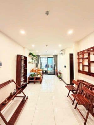Chỉ 7,5tr ở ngay căn 1pn full nội thất skyview