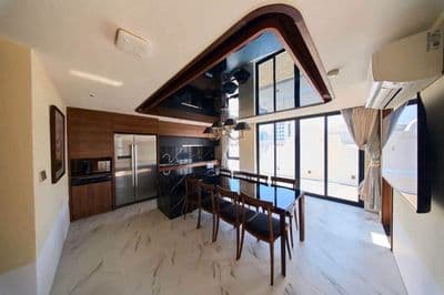 Nhà văn phòng 85m2, 8 tầng, MT 7m, Đại Cồ Việt, Hai Bà Trưng