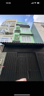 Nhà cần bán khu Bùi Thị Xuân sát mé Q3 Trường Sa trung tâm TP HcM