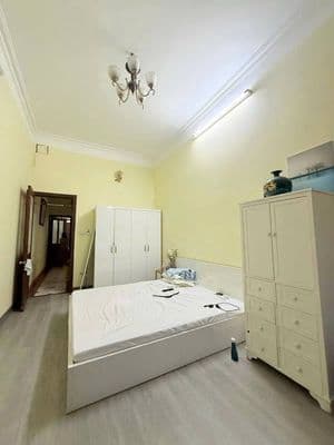 Bán nhà 4 tầng 52m2, 2 mặt ngõ ô tô, kinh doanh, Hai Bà Trưng