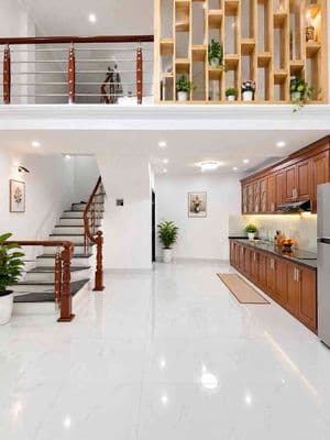 Nhà đẹp 30m/5 tầng full công năng Kim Mã-Đội Cấn-Giang Văn Minh