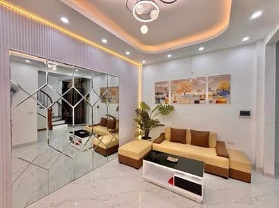 Nhà Lò Đúc - Thọ Lão, 32m², 8.6 tỷ, full nội thất
