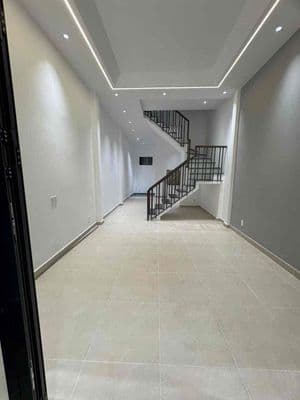 Nhà Hẻm 8M Thông Luỹ Bán Bích. DT:4.2 X 13 Trệt lầu 2PN 3WC 2Máy lạnh