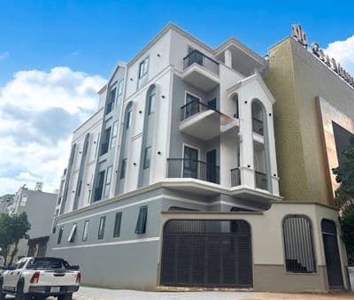 Nguyễn hoàng q2 | 8x25m | hầm + 3 lầu | 120 triệu/tháng