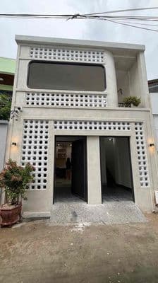 Bán toà nhà 2 căn hộ – ngô đến, bắc nha trang