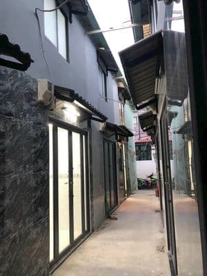 Nhà nhỏ giá mềm huỳnh tấn phát trệt lầu