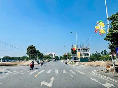 Bán đất Thư Lâm, Đông Anh, 80m2, mặt đường 20m, 8.5 tỷ