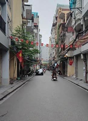Bán nhà Hoàng Văn Thái - Nguyễn Ngọc Nại, 8 tầng, ô tô tránh