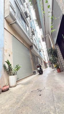 Nhà 35m x 5 Tầng Thụy Khuê, Tây Hồ - Sẵn ở