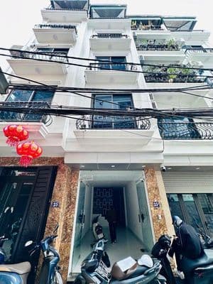 Bán nhà phố Xuân La - Tây Hồ - 6 Tầng - Thang Máy - Kinh Doanh - Gara