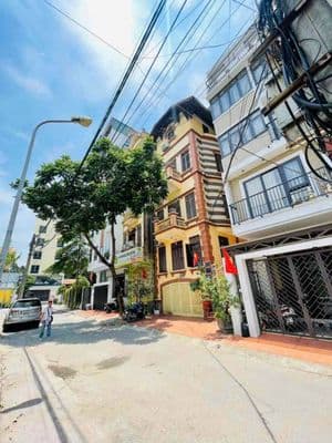 Bán nhà 7 tầng MT Hồ Tùng Mậu, Kinh Doanh, VP Cty