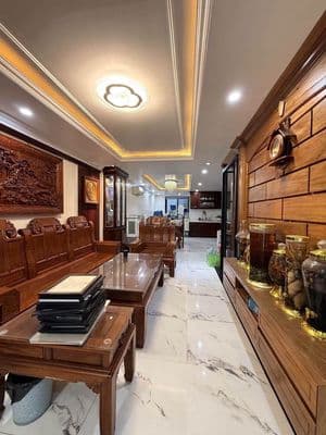 Bán nhà mặt tiền Nguyễn Phước Lan Hòa Xuân 5 tầng 4PN
