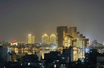 Bán căn góc 72m2 - 2PN - View Hồ Tây