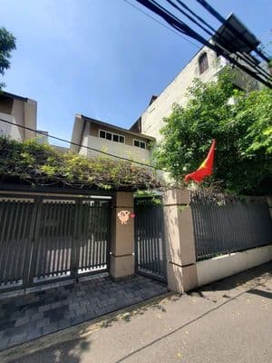 Bán Biệt thự Nguyễn Văn Cừ, 289m2, Ô tô tránh, 72 tỷ