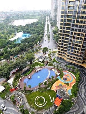 Bán căn hộ 3 ngủ Lumiere Evergreen Smart City
