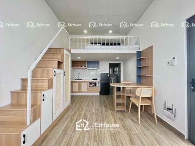 Căn hộ duplex cửa sổ siêu thoáng giá ưu đãi