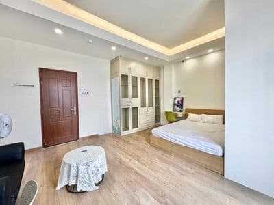 Hot Căn hộ full nội thất dự án mới siêu xinhh