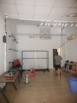ngay trường chinh tân hải DT:5x15 nở hậu cấp 4 2pn 1wc có thể ngăn 3pn
