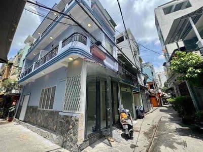 Chính Chủ Cho Thuê Nhà Q.1 HXH Võ Văn Kiệt 3.5x10m trệt 2 lầu 2pn 3w