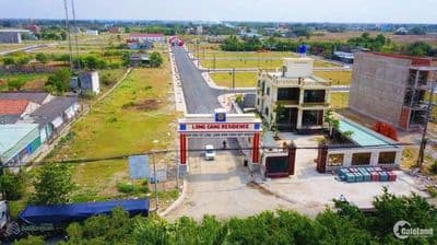 Đúng 980tr đất ngay Khu Công Nghiệp Long Cang, Cần Đước